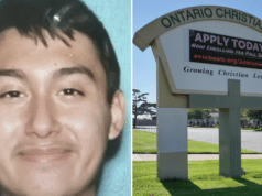 Sebastian Villasenor, Ontario Christian High School student charged with plotting school shooting